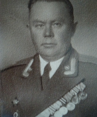 Логинов Николай Максимович