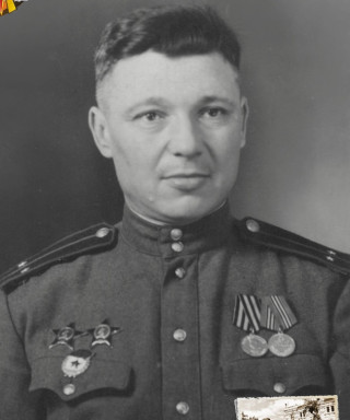 Орёл Дмитрий Макарович