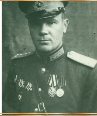 Ефремов Алексей Алексеевич