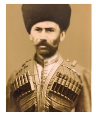 Панжоков Хажумар Жамботович