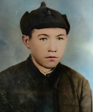 Яковлев Степан Андреевич