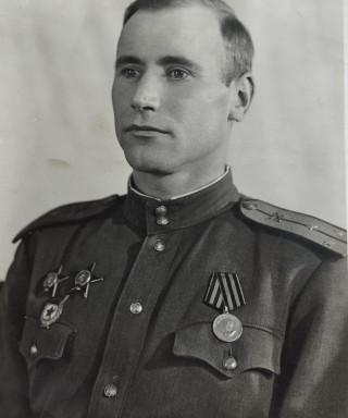 Овчинников Константин Иванович