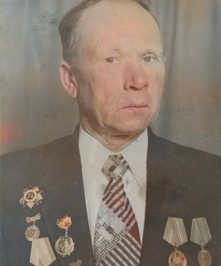 Гусев Афанасий Григорьевич