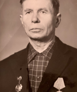 Журавлев Степан Григорьевич