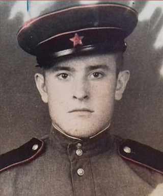 Пахомов Иван Никитович