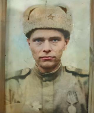 Гусев Ефим Сергеевич