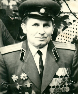 Чурилов Андрей Григорьевич