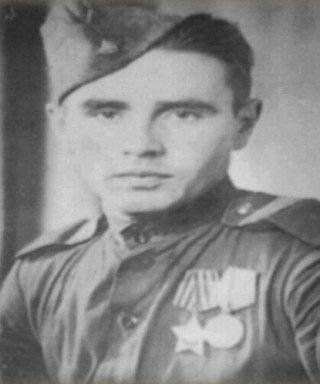 Беляков Борис Иванович