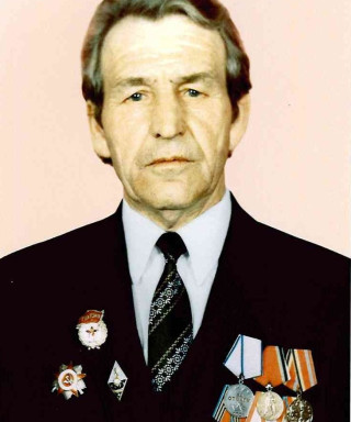 Гутарев Александр Ильич