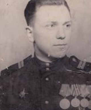 Давыдов Александр Семёнович