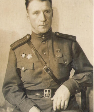 Бажанов Владимир Васильевич