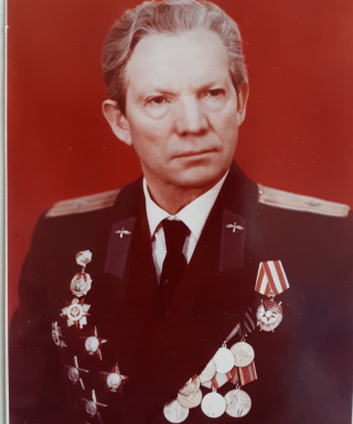 Пачурин Федор Иванович