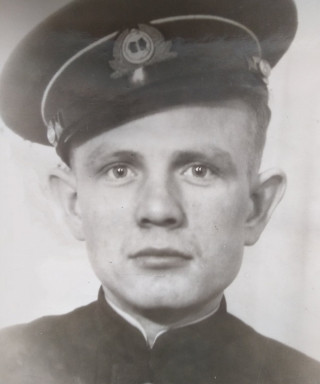 Волков Михаил Николаевич