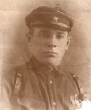 Паршин Измаил Петрович