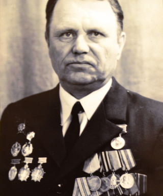 Васенин Василий Евстигнеевич