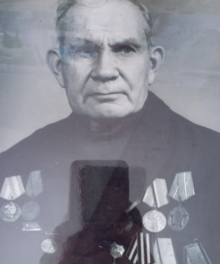 Мазанов Петр Фёдорович