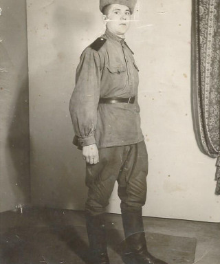 Кулакевич Мирон Николаевич