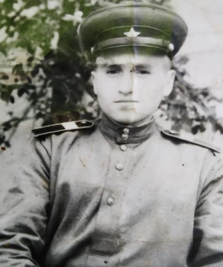 Волков Александр Степанович