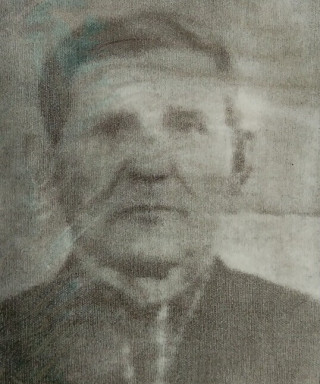 Волгапов Серафим Дмитриевич