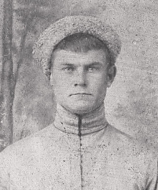 Кислов Иван Андреевич