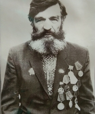 Атеняев Евгений Христофорович