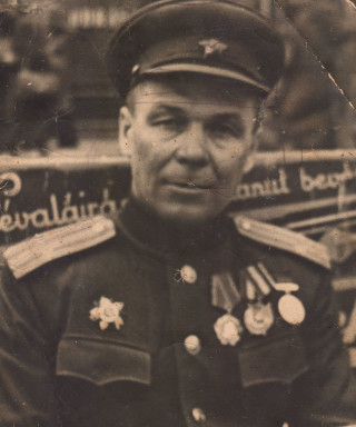 Бакаев Иван Георгиевич