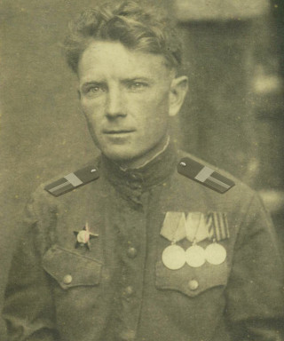 Кистанов Василий Петрович