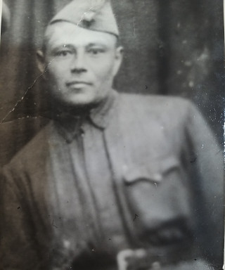 Мухарямов Насретдин Мухарямович