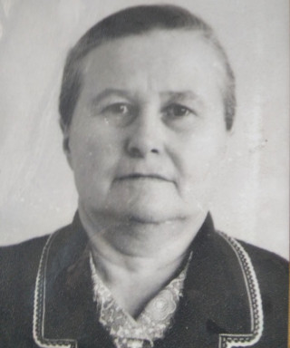 Букатова Александра Варфоломеевна