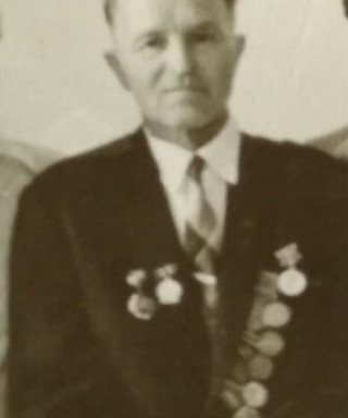 Яковенов Захар Васильевич