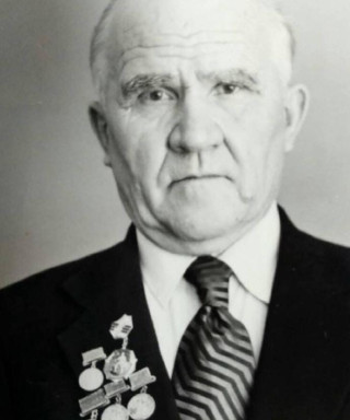 Яковлев Павел Яковлевич