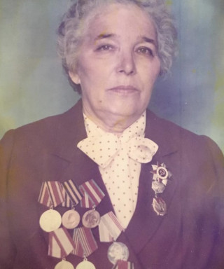 Яковлева Екатерина Антоновна