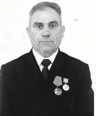 Парамонов Михаил Григорьевич