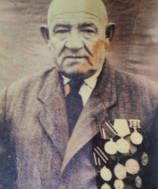 Тюник Андрей Моисеевич