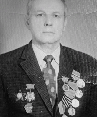 Давыдов Серафим Андреевич