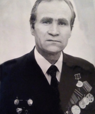 Казаринов Леонид Никандрович