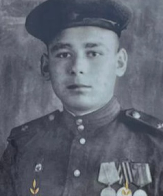 Прусаков Виктор Константинович