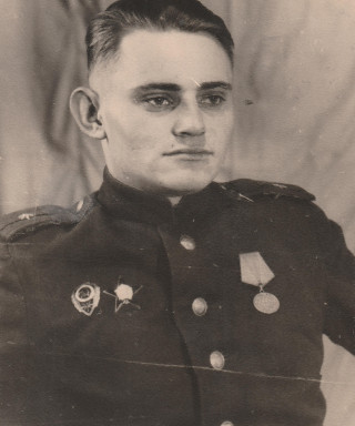 Ежеля Михаил Антонович