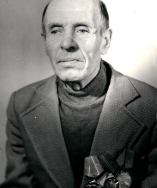 Алпатов Михаил Филиппович