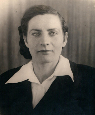 Алпатова (Дурнева) Мария Андреевна