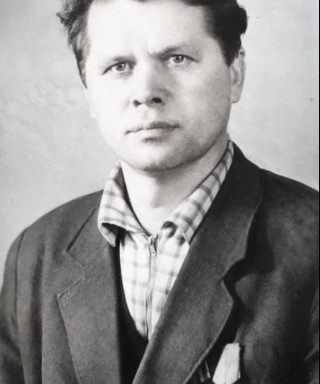 Лантух Иван Михайлович