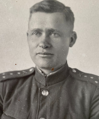 Артюх Федор Денисович