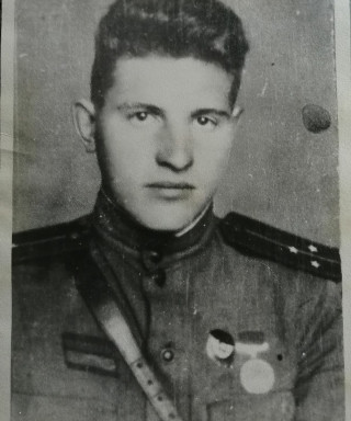 Уваров Алексей Никитович