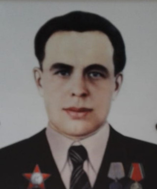 Глазов Федор Иванович