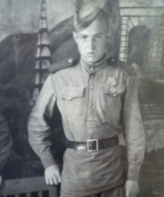 Поликаров Василий Петрович