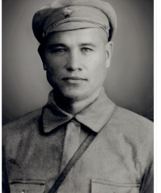 Переверзев Максим Ефимович