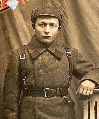 Фетисов Василий Никитьевич