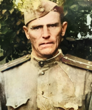 Лазутин Павел Алексеевич