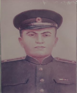 Мухамедов Гайдархан Магомедалиевич