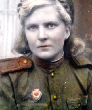 Винокурова Лидия Николаевна